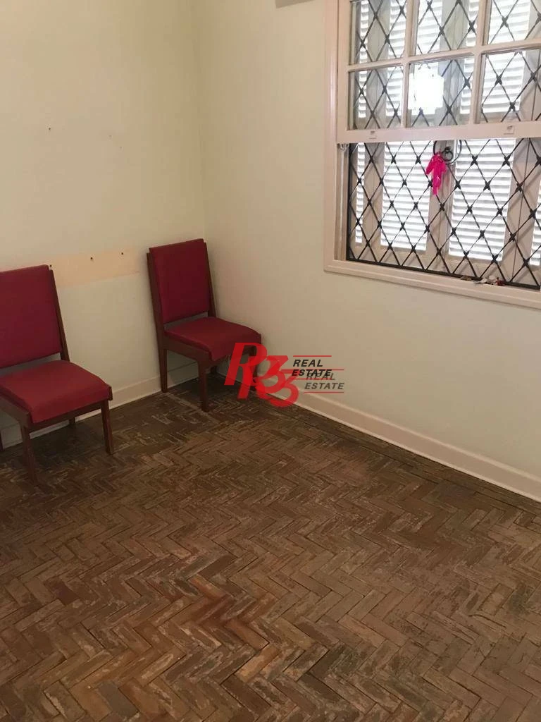 Casa com 2 dormitórios à venda, 186 m² por R$ 960.000,00 - Campo Grande - Santos/SP