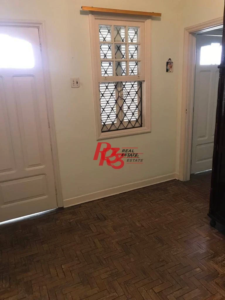 Casa com 2 dormitórios à venda, 186 m² por R$ 960.000,00 - Campo Grande - Santos/SP
