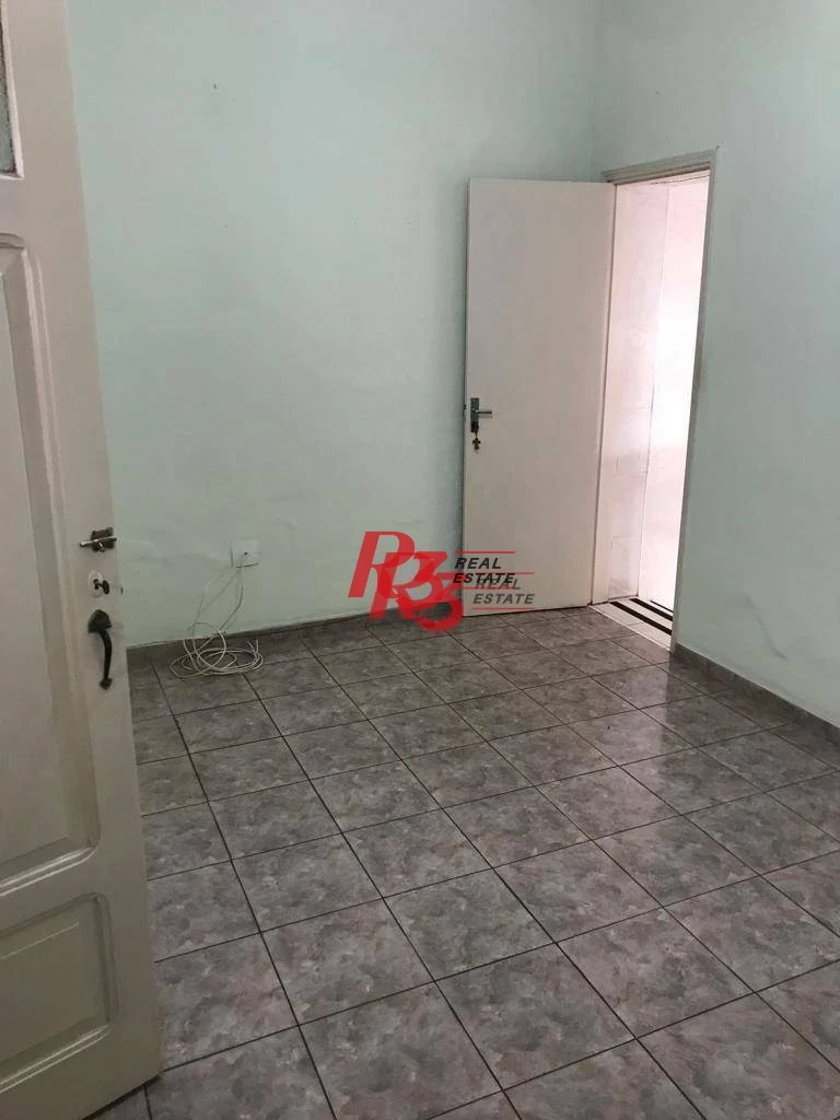Casa com 2 dormitórios à venda, 186 m² por R$ 960.000,00 - Campo Grande - Santos/SP