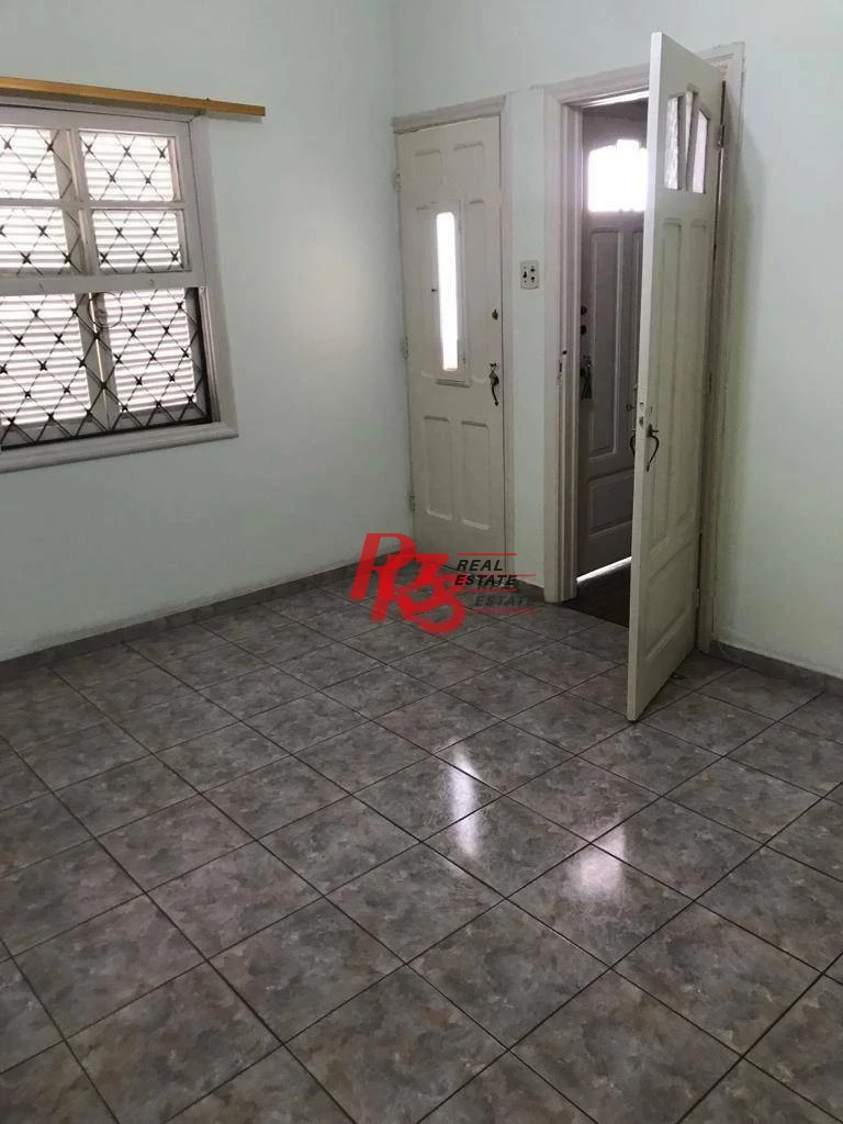 Casa com 2 dormitórios à venda, 186 m² por R$ 960.000,00 - Campo Grande - Santos/SP