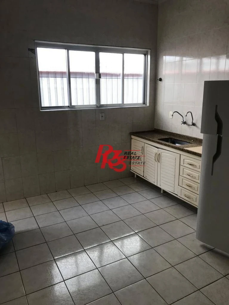 Casa com 2 dormitórios à venda, 186 m² por R$ 960.000,00 - Campo Grande - Santos/SP