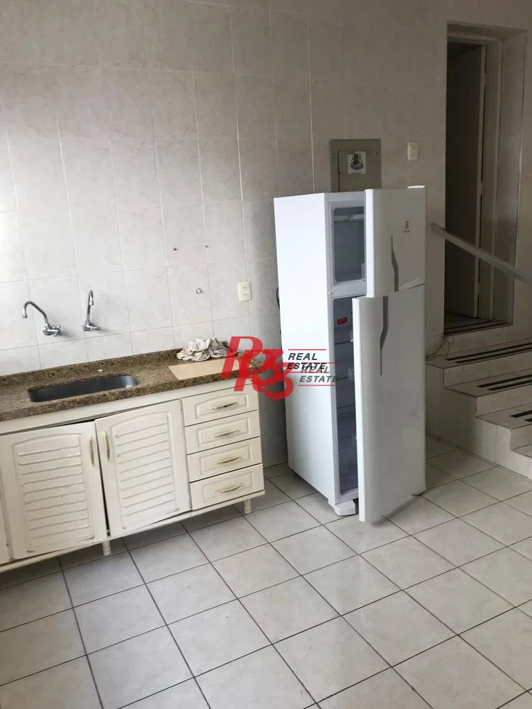 Casa com 2 dormitórios à venda, 186 m² por R$ 960.000,00 - Campo Grande - Santos/SP