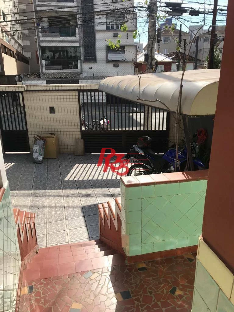 Casa com 2 dormitórios à venda, 186 m² por R$ 960.000,00 - Campo Grande - Santos/SP