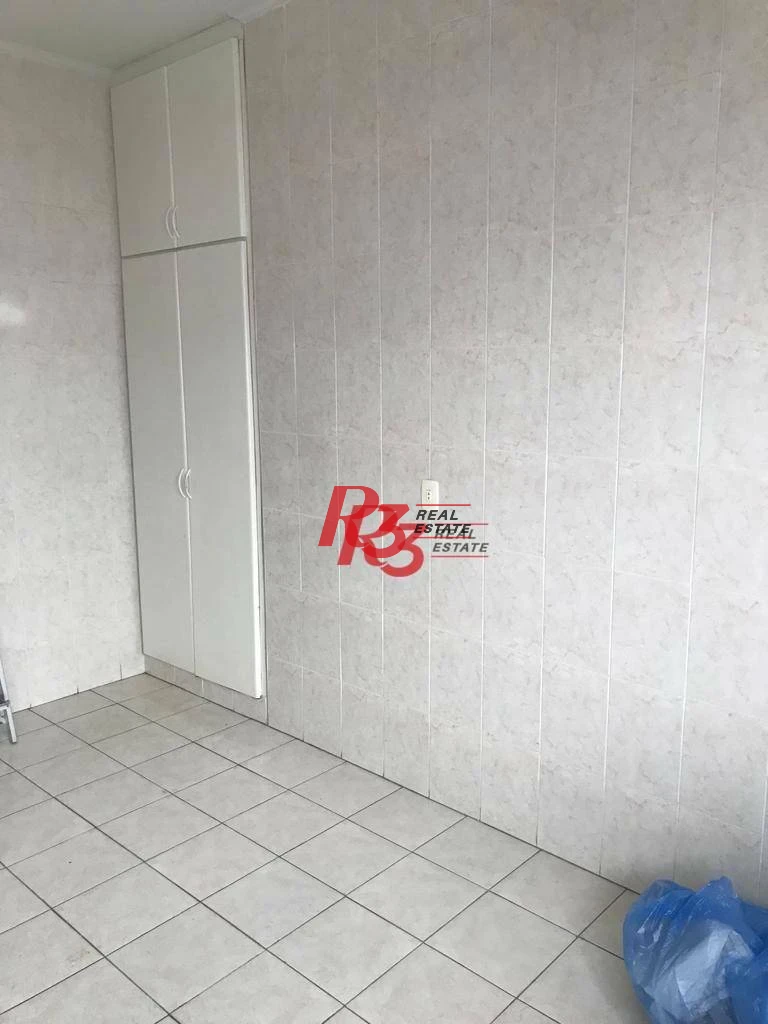 Casa com 2 dormitórios à venda, 186 m² por R$ 960.000,00 - Campo Grande - Santos/SP