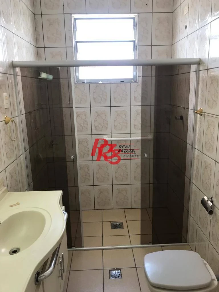 Casa com 2 dormitórios à venda, 186 m² por R$ 960.000,00 - Campo Grande - Santos/SP