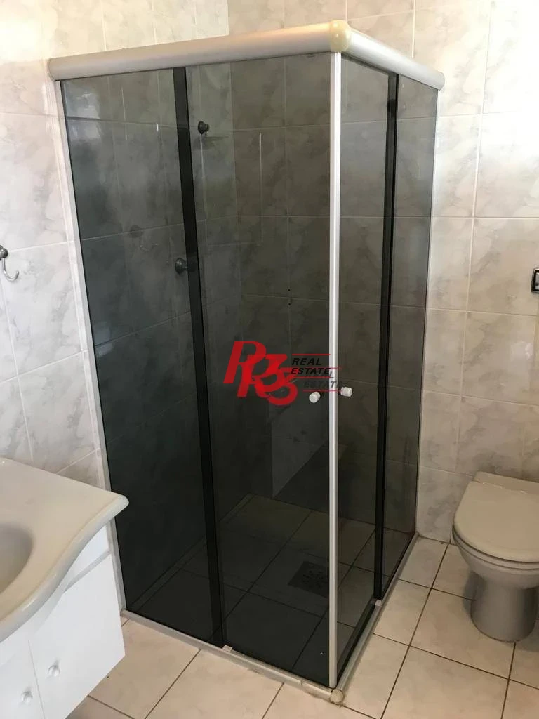 Casa com 2 dormitórios à venda, 186 m² por R$ 960.000,00 - Campo Grande - Santos/SP