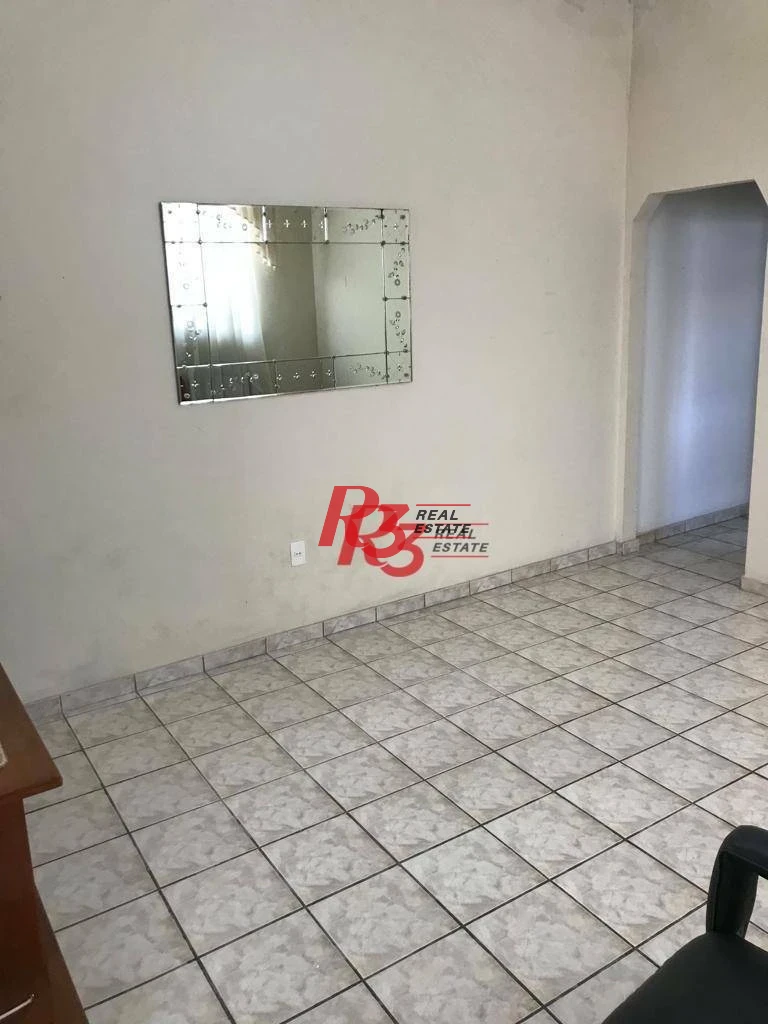 Casa com 2 dormitórios à venda, 186 m² por R$ 960.000,00 - Campo Grande - Santos/SP