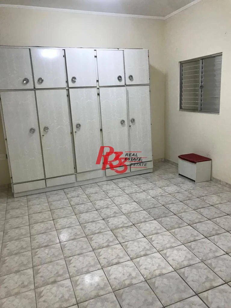 Casa com 2 dormitórios à venda, 186 m² por R$ 960.000,00 - Campo Grande - Santos/SP