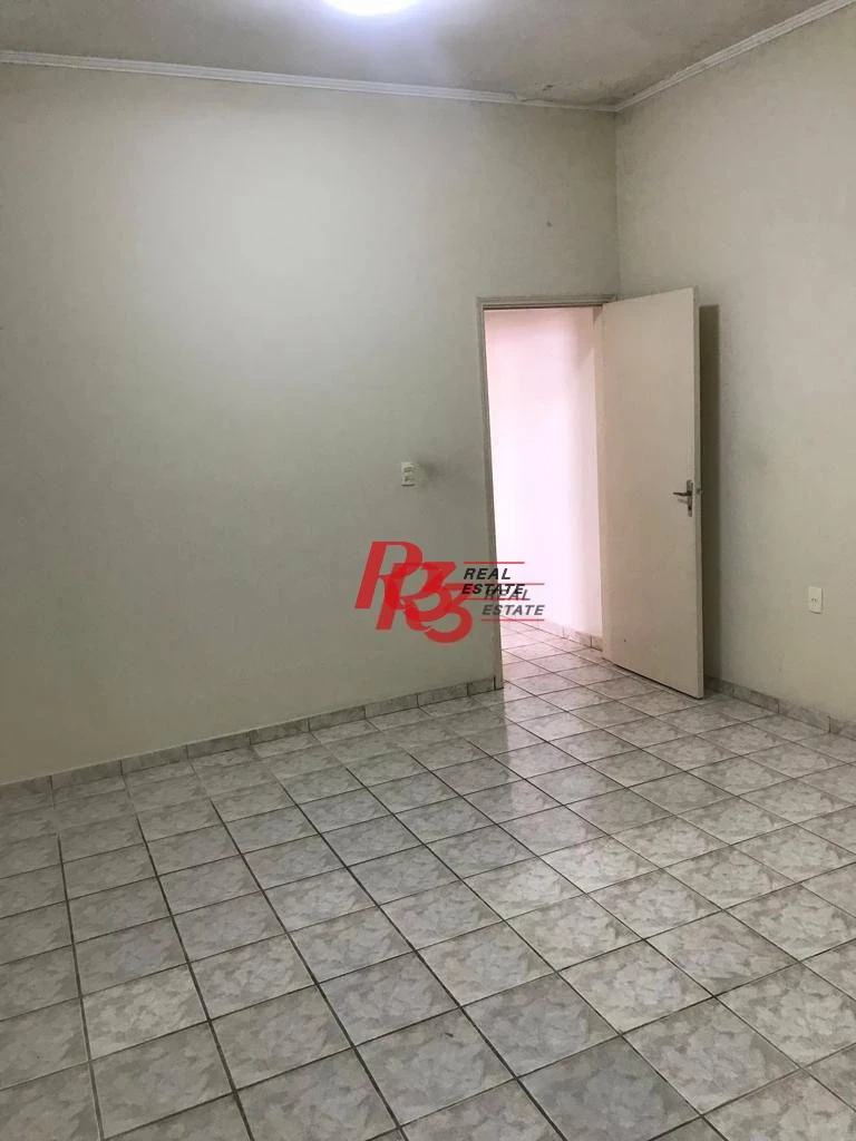 Casa com 2 dormitórios à venda, 186 m² por R$ 960.000,00 - Campo Grande - Santos/SP