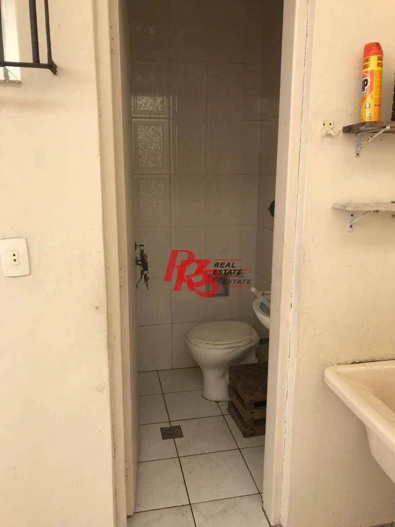 Casa com 2 dormitórios à venda, 186 m² por R$ 960.000,00 - Campo Grande - Santos/SP