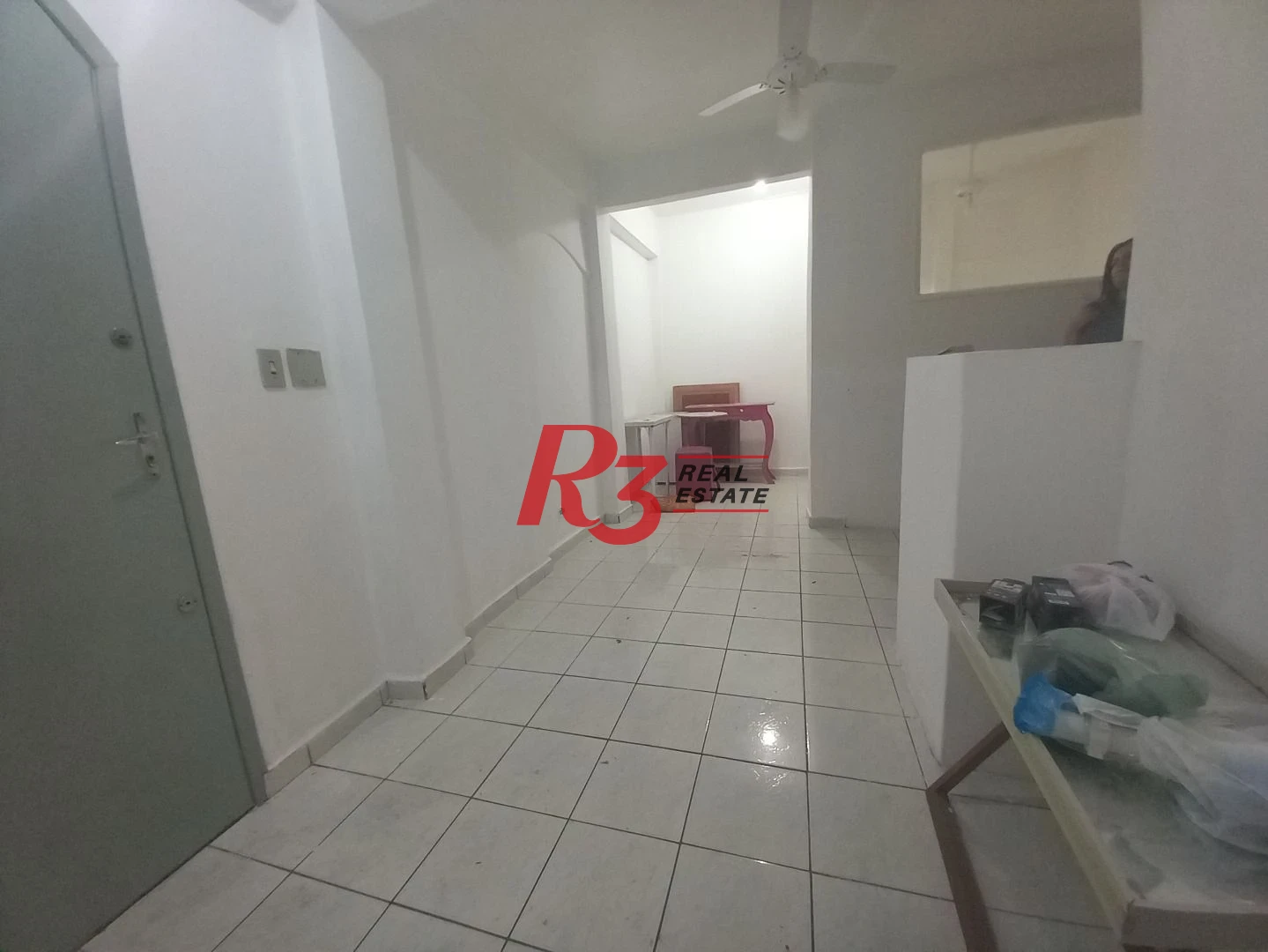 Kitnet com 1 dormitório à venda, 22 m² por R$ 230.000,00 - Centro - São Vicente/SP