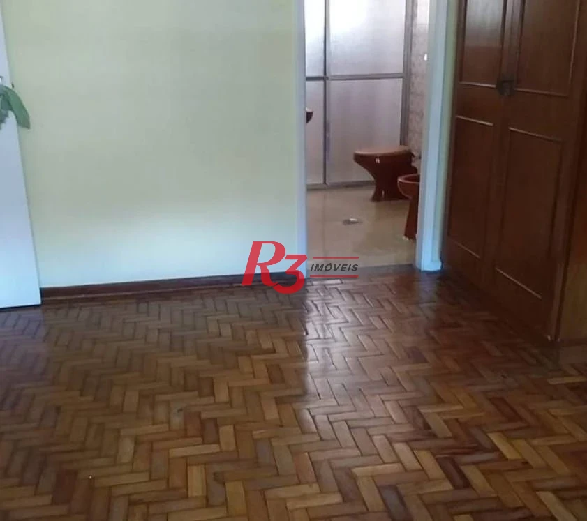 Apartamento à venda, 91 m² por R$ 540.000,00 - Macuco - Santos/SP