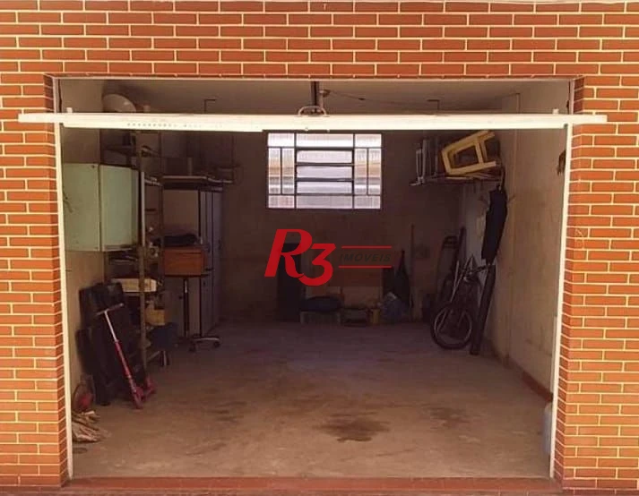 Apartamento à venda, 91 m² por R$ 540.000,00 - Macuco - Santos/SP