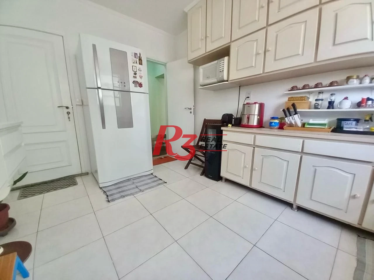 Apartamento à venda, 108 m² por R$ 750.000,00 - Pompéia - Santos/SP