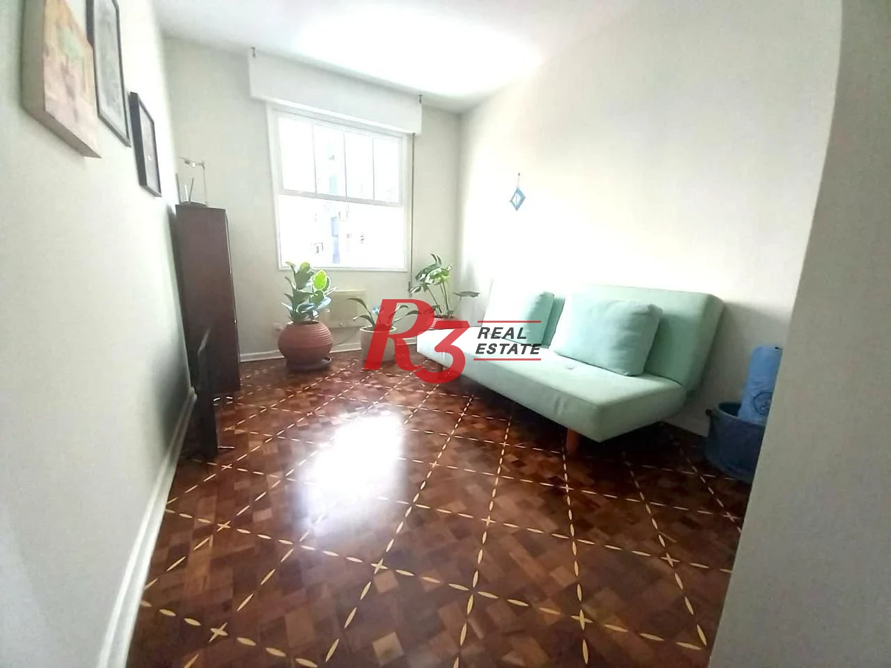 Apartamento à venda, 108 m² por R$ 750.000,00 - Pompéia - Santos/SP