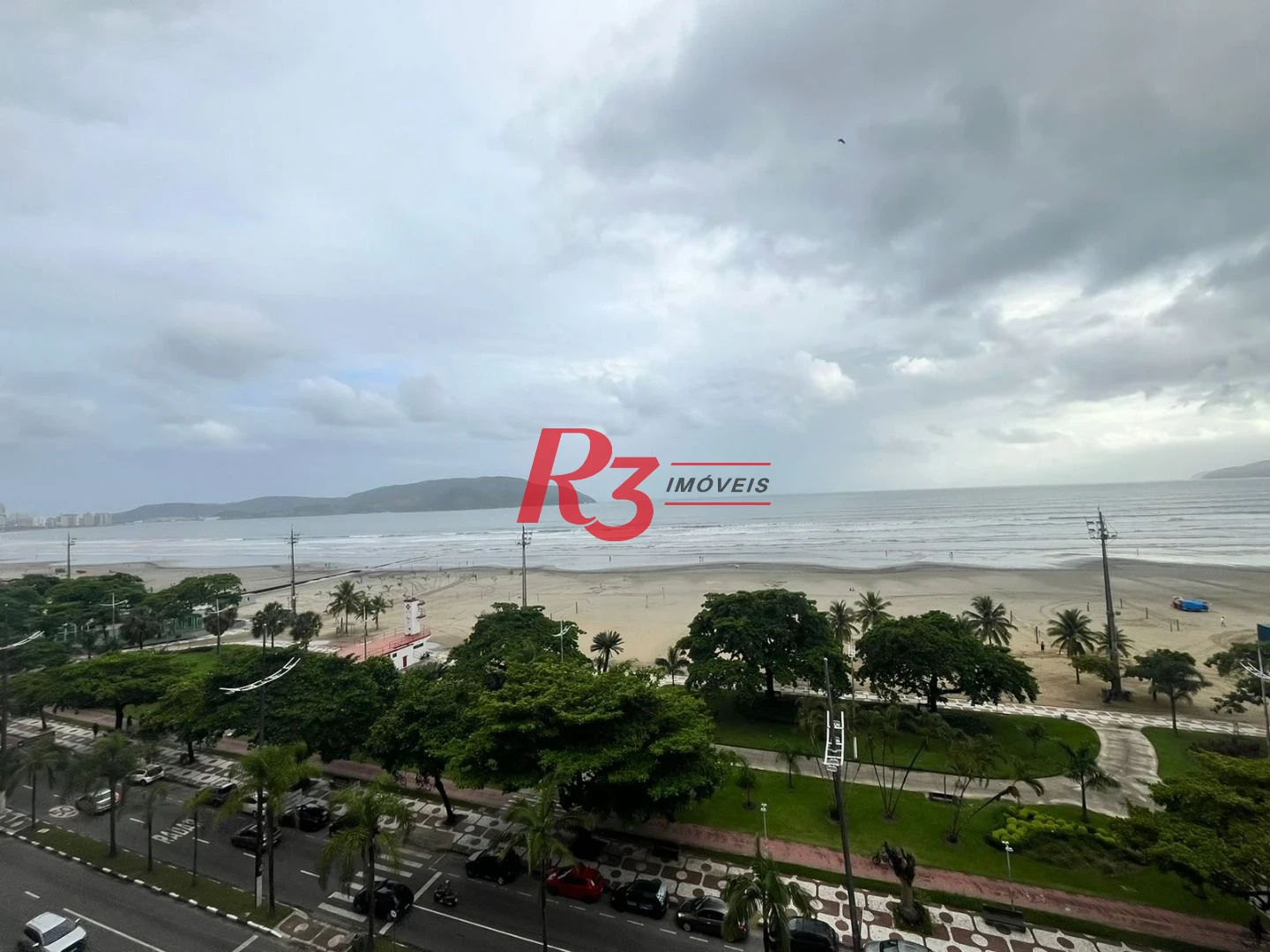 Apartamento à venda, 130 m² por R$ 1.040.000,00 - Gonzaga - Santos/SP