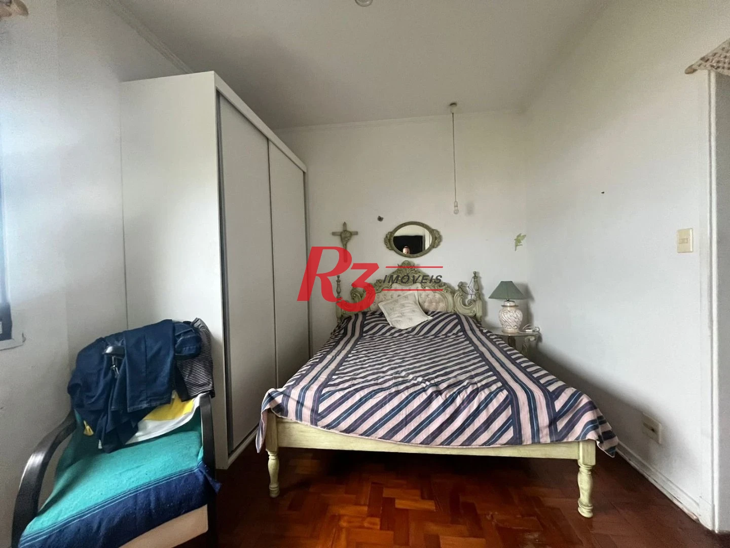 Apartamento à venda, 130 m² por R$ 1.040.000,00 - Gonzaga - Santos/SP