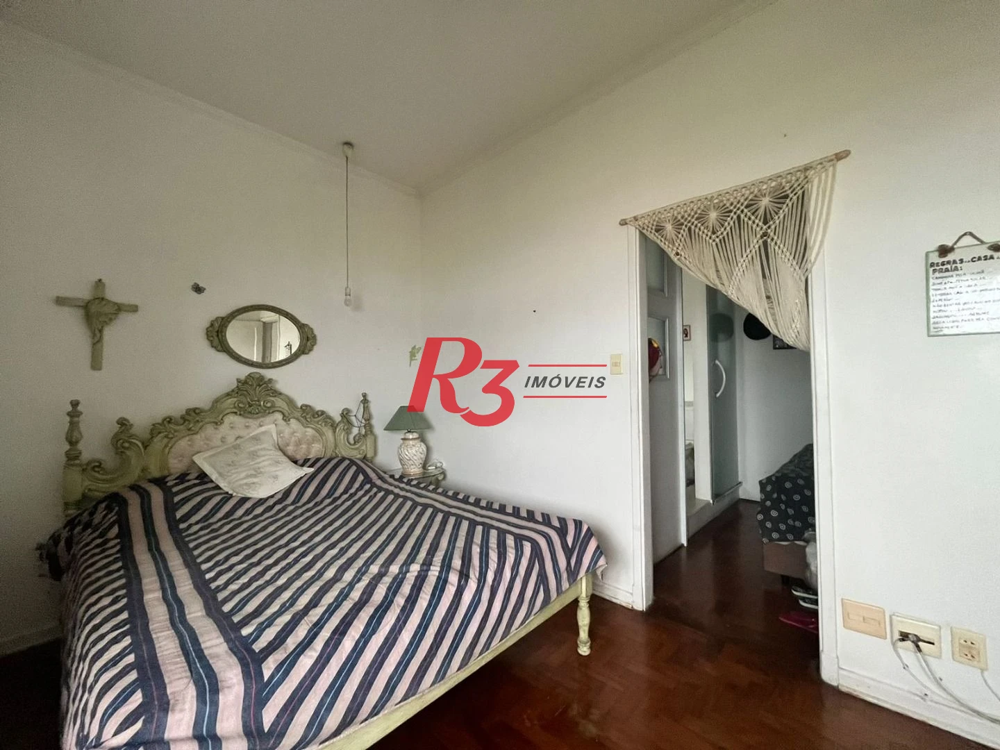 Apartamento à venda, 130 m² por R$ 1.040.000,00 - Gonzaga - Santos/SP