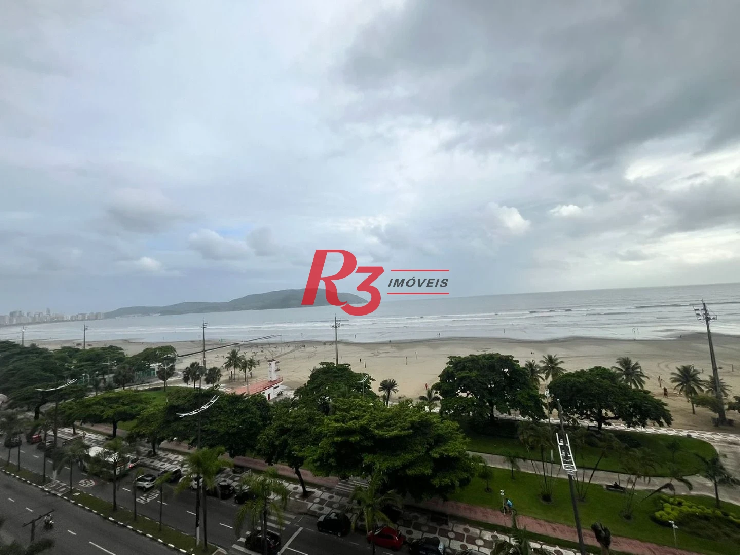 Apartamento à venda, 130 m² por R$ 1.040.000,00 - Gonzaga - Santos/SP