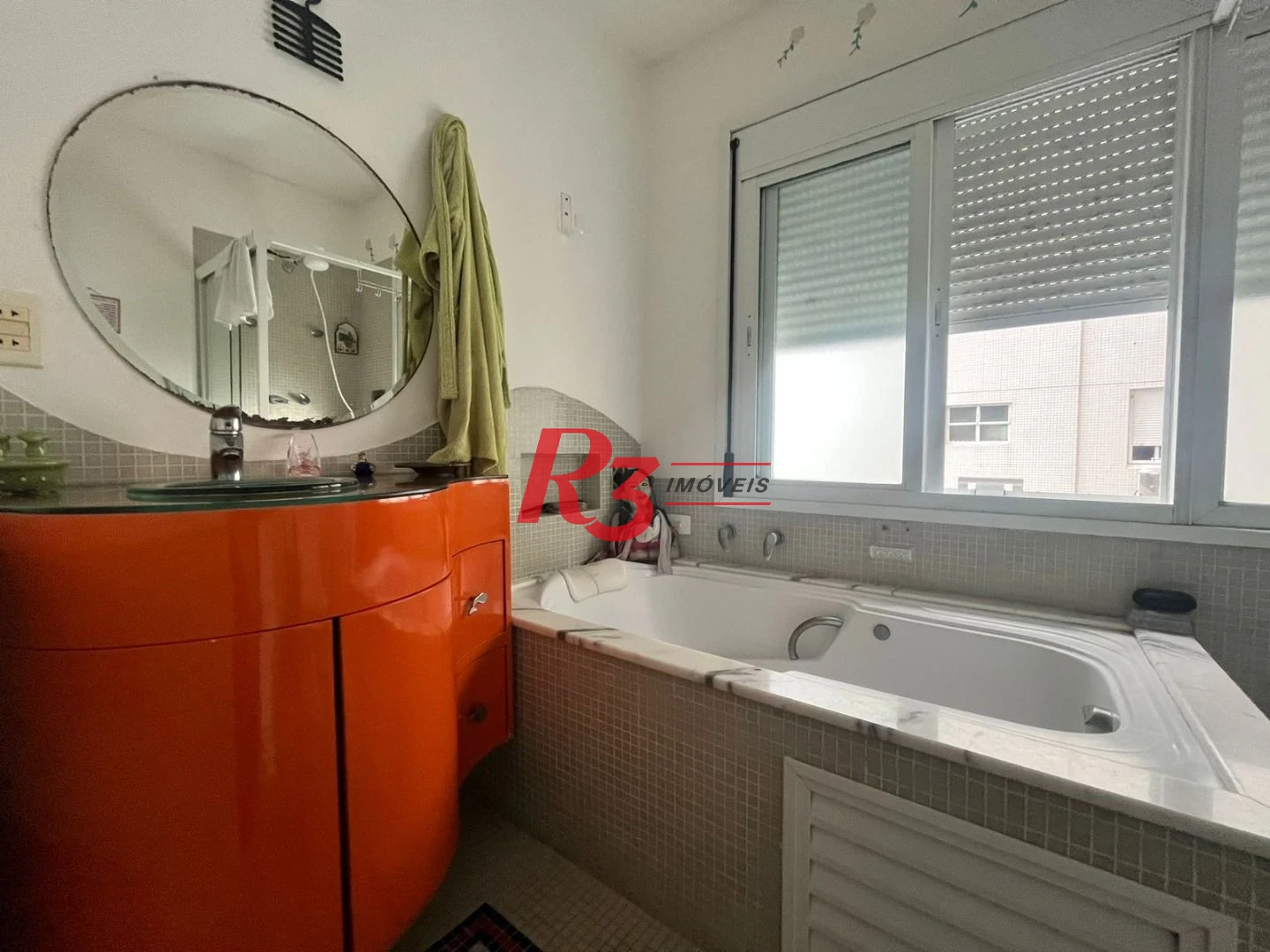 Apartamento à venda, 130 m² por R$ 1.040.000,00 - Gonzaga - Santos/SP