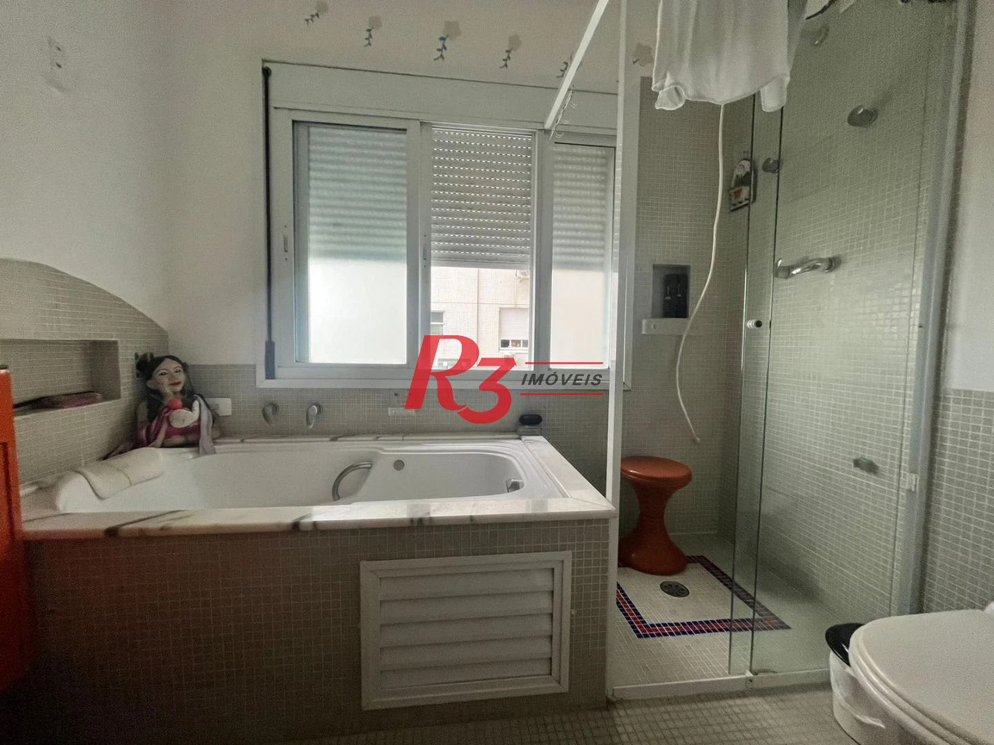 Apartamento à venda, 130 m² por R$ 1.040.000,00 - Gonzaga - Santos/SP