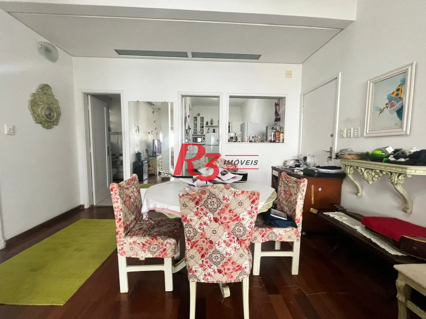 Apartamento à venda, 130 m² por R$ 1.040.000,00 - Gonzaga - Santos/SP