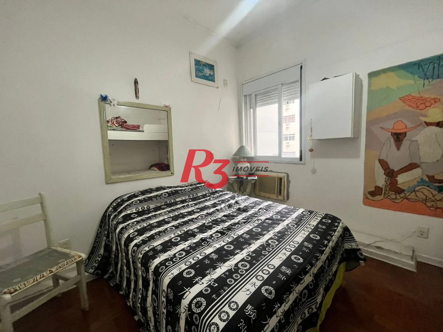 Apartamento à venda, 130 m² por R$ 1.040.000,00 - Gonzaga - Santos/SP