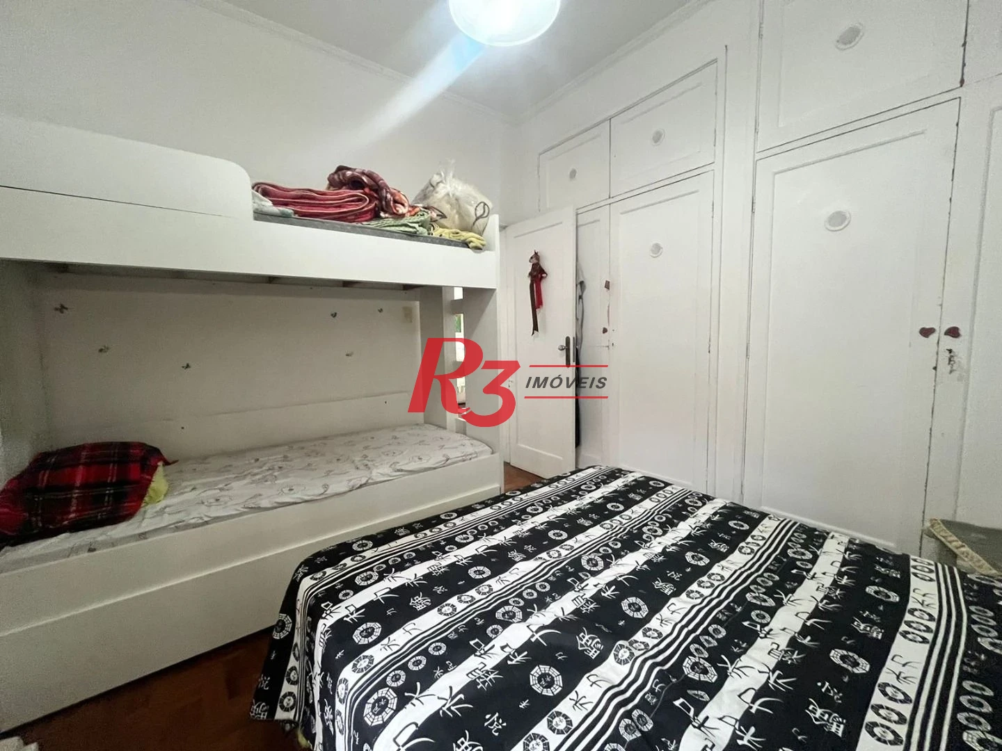 Apartamento à venda, 130 m² por R$ 1.040.000,00 - Gonzaga - Santos/SP
