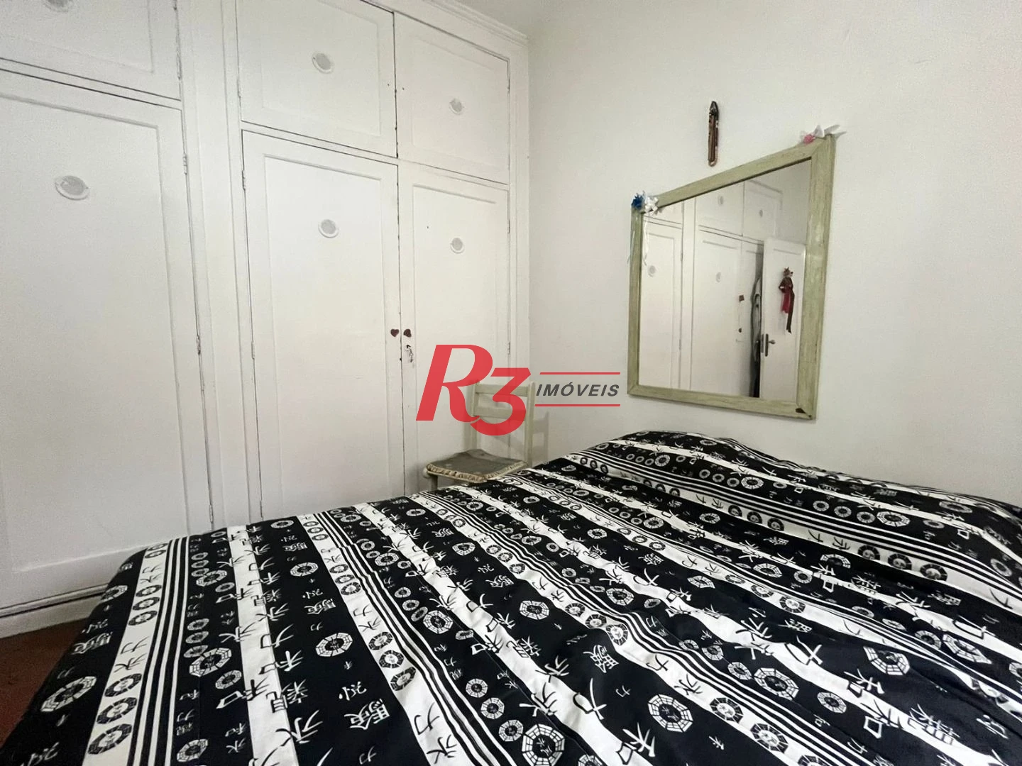 Apartamento à venda, 130 m² por R$ 1.040.000,00 - Gonzaga - Santos/SP