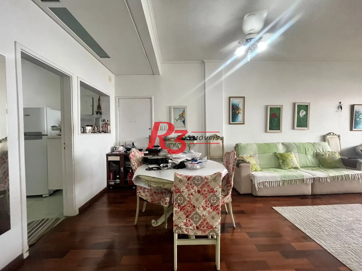 Apartamento à venda, 130 m² por R$ 1.040.000,00 - Gonzaga - Santos/SP