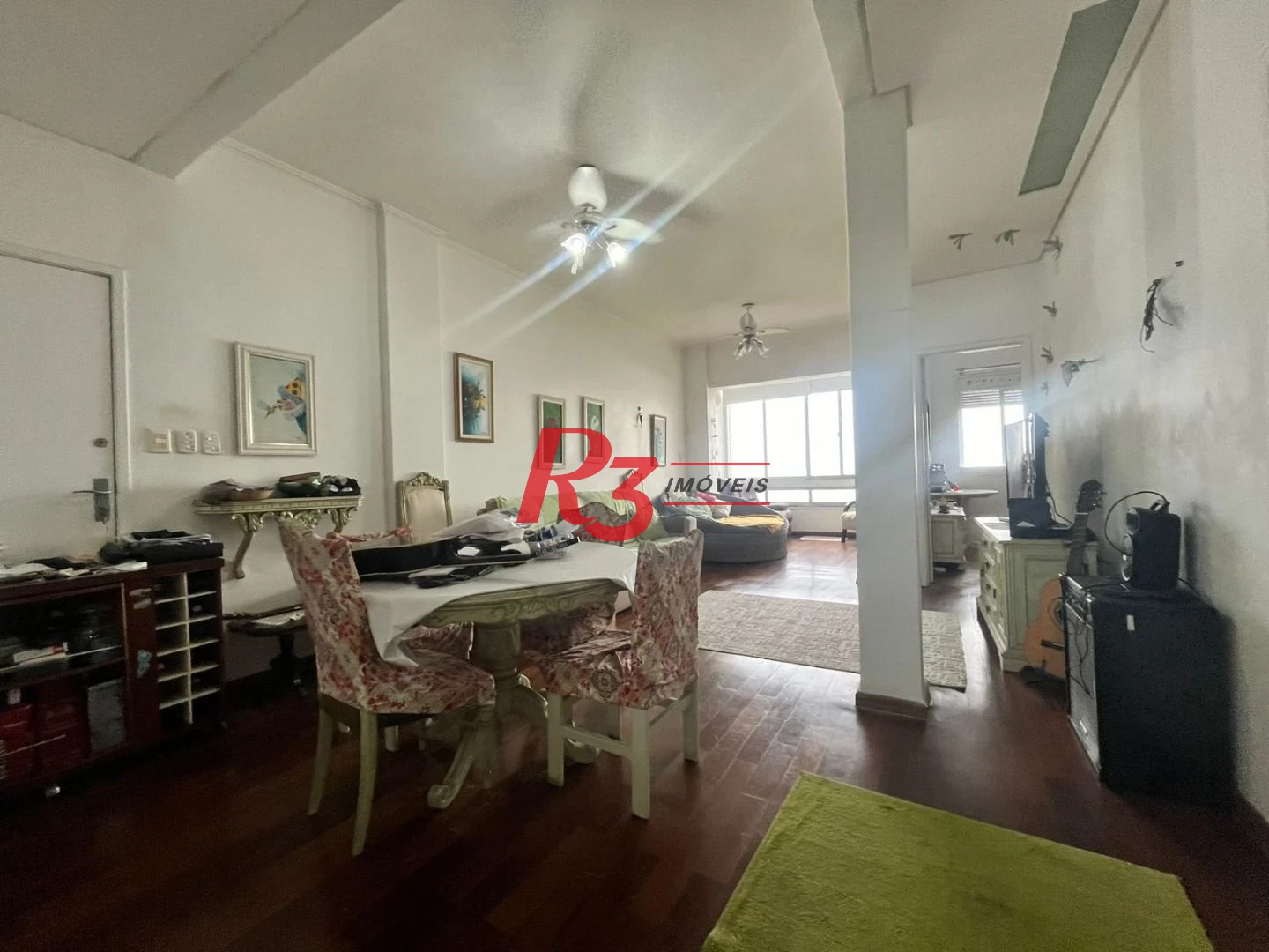 Apartamento à venda, 130 m² por R$ 1.040.000,00 - Gonzaga - Santos/SP