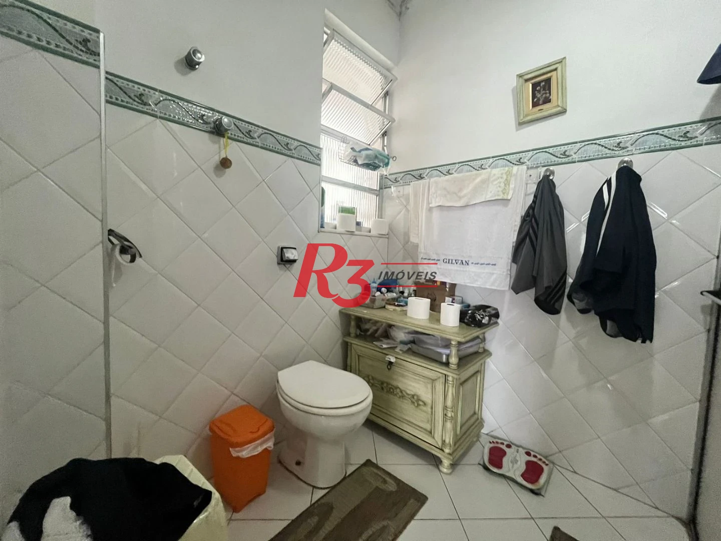 Apartamento à venda, 130 m² por R$ 1.040.000,00 - Gonzaga - Santos/SP