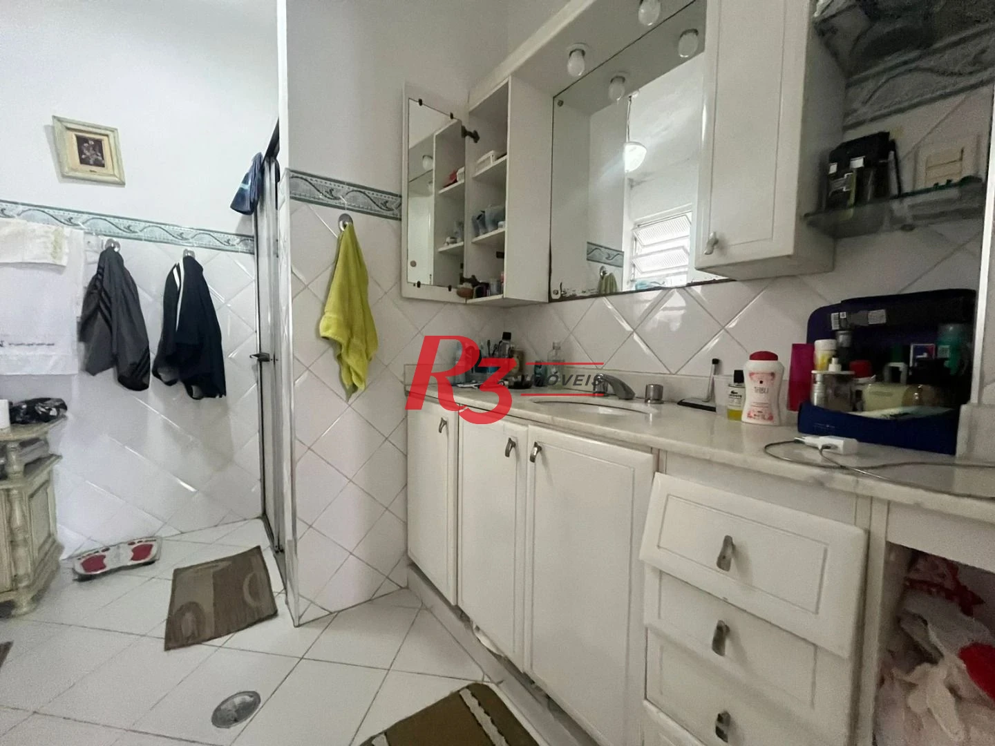 Apartamento à venda, 130 m² por R$ 1.040.000,00 - Gonzaga - Santos/SP