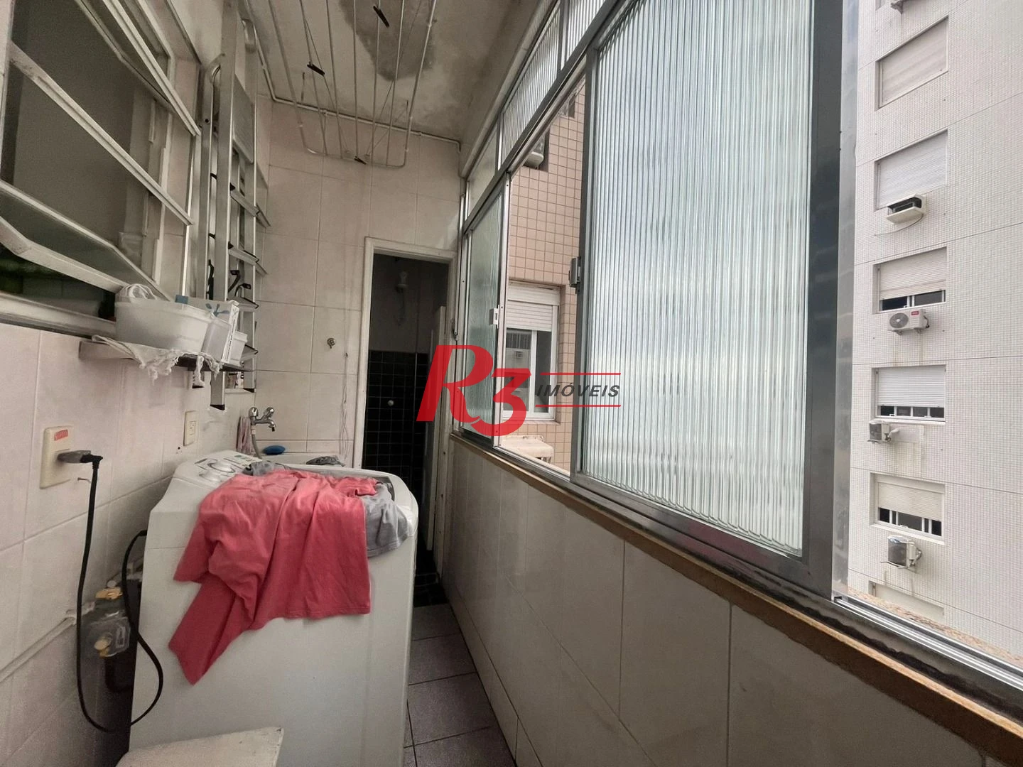 Apartamento à venda, 130 m² por R$ 1.040.000,00 - Gonzaga - Santos/SP
