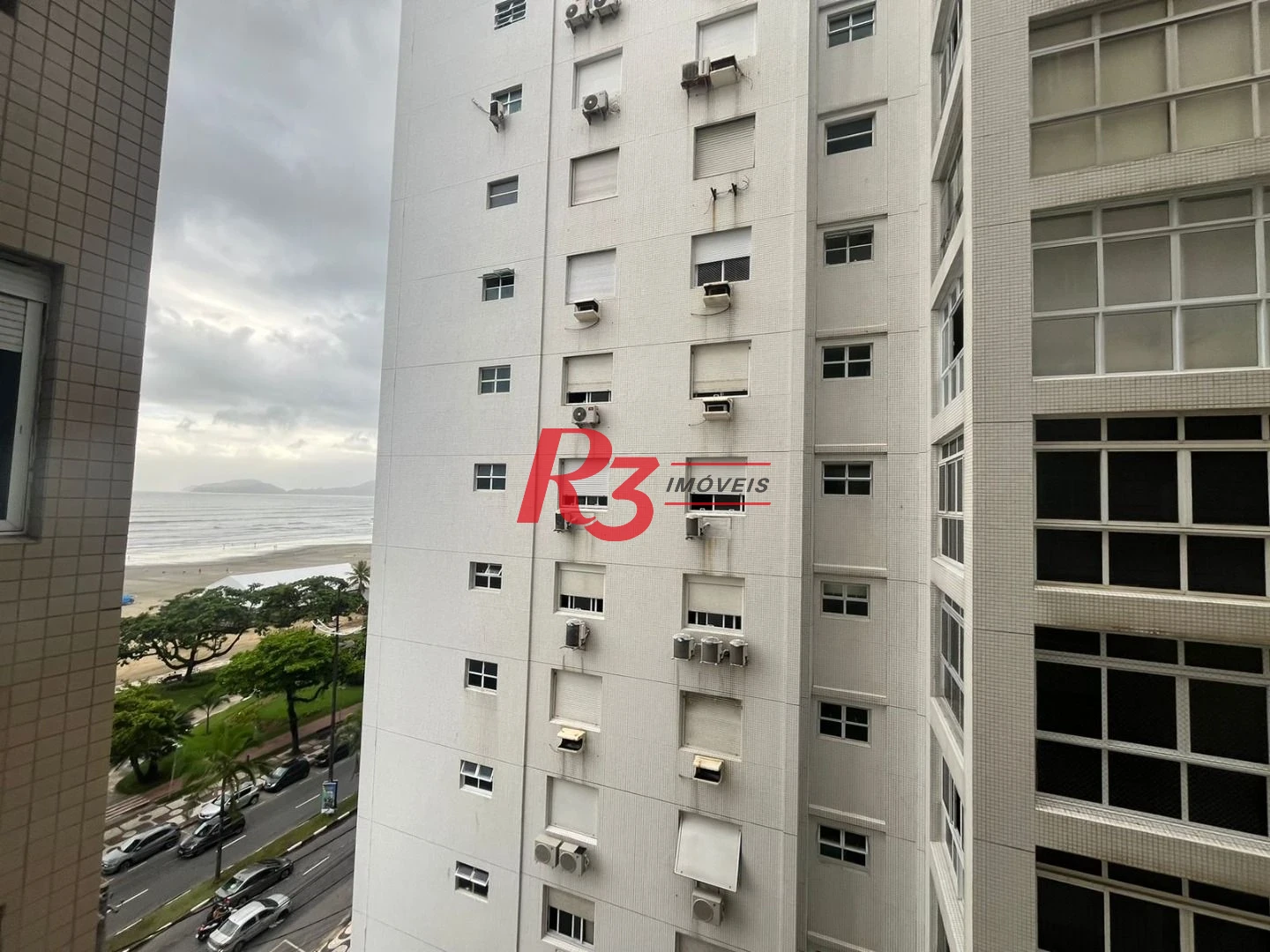 Apartamento à venda, 130 m² por R$ 1.040.000,00 - Gonzaga - Santos/SP