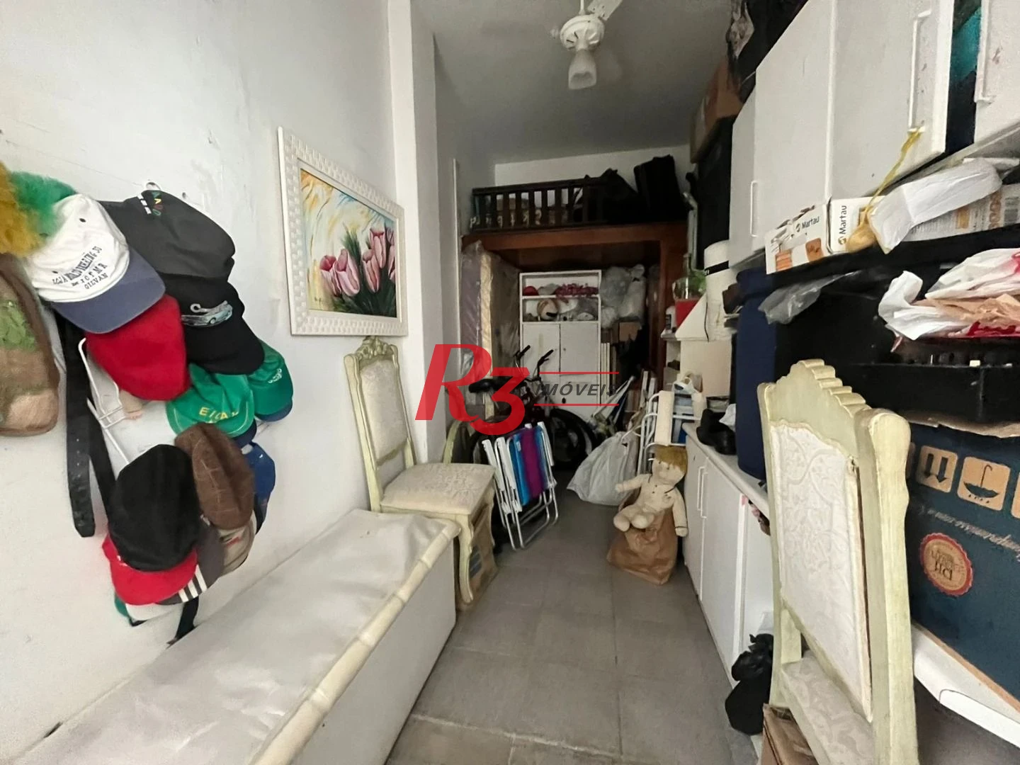 Apartamento à venda, 130 m² por R$ 1.040.000,00 - Gonzaga - Santos/SP