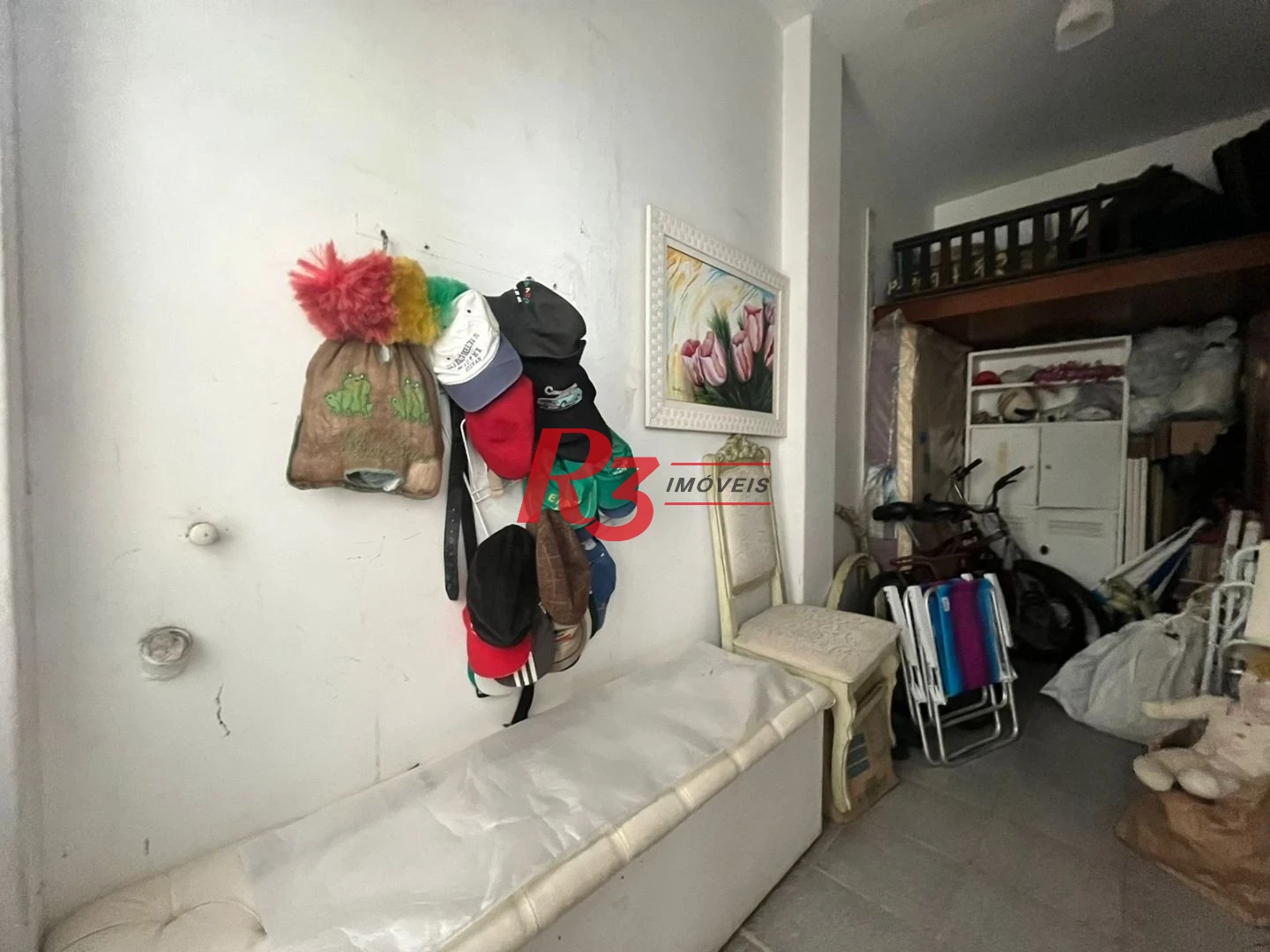 Apartamento à venda, 130 m² por R$ 1.040.000,00 - Gonzaga - Santos/SP