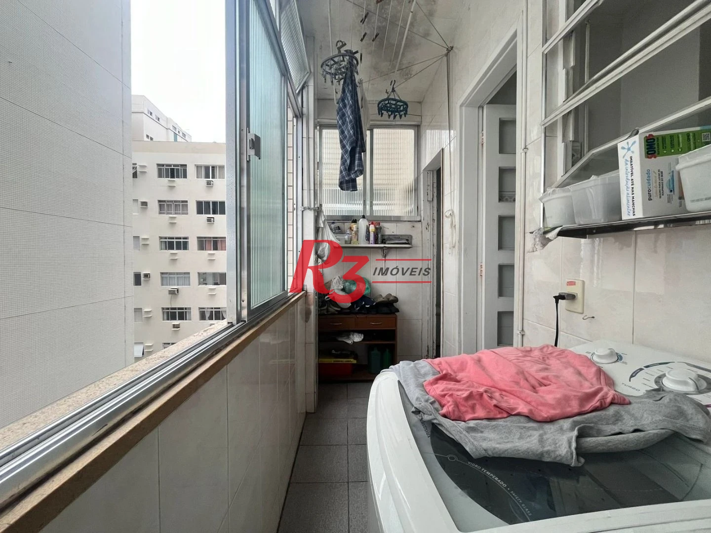 Apartamento à venda, 130 m² por R$ 1.040.000,00 - Gonzaga - Santos/SP