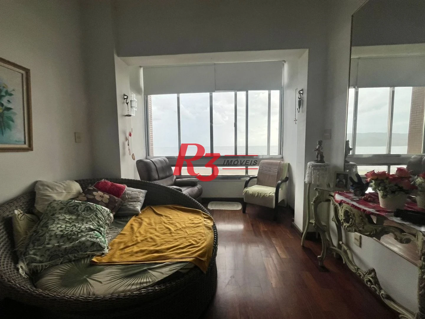 Apartamento à venda, 130 m² por R$ 1.040.000,00 - Gonzaga - Santos/SP
