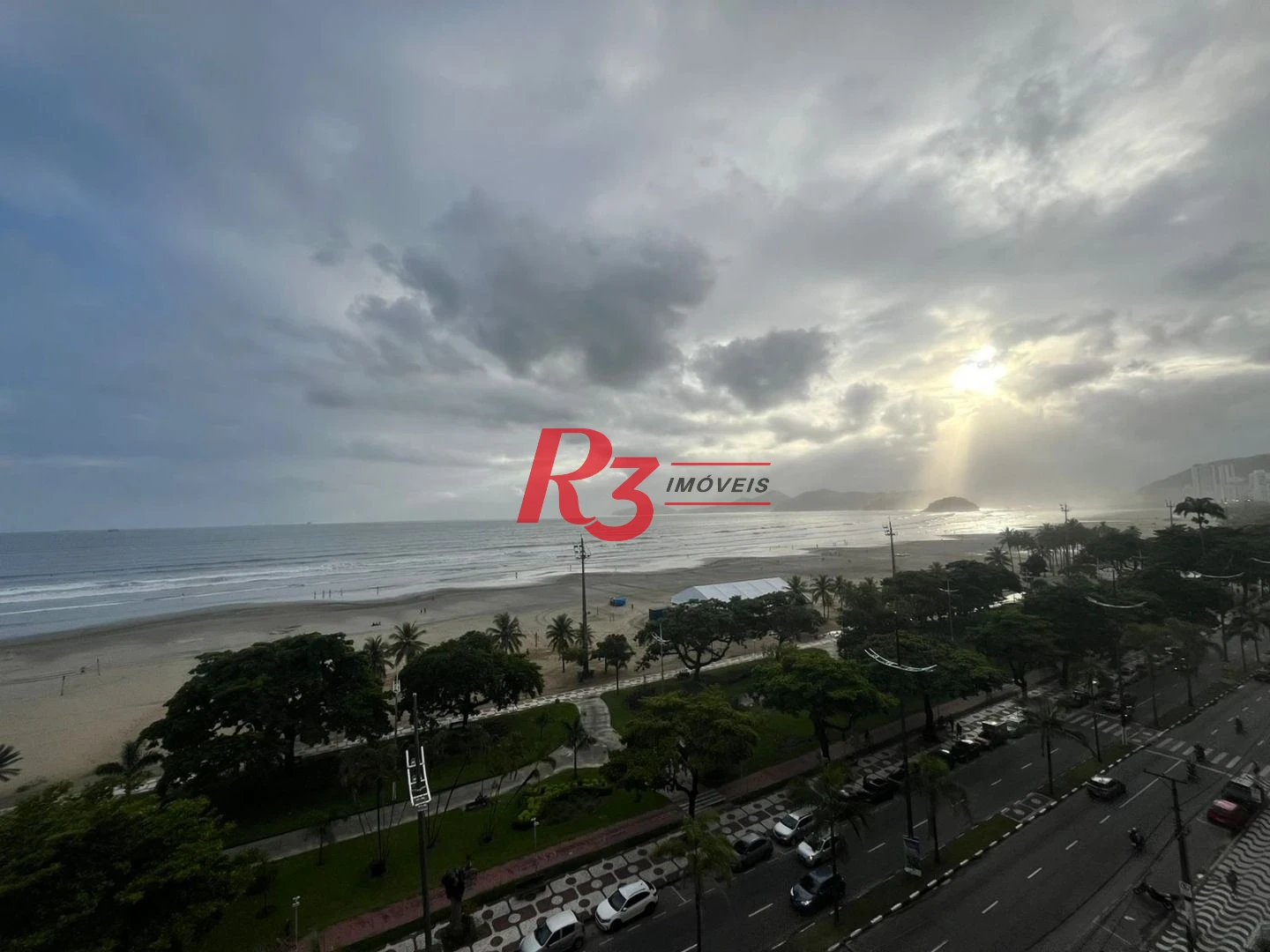 Apartamento à venda, 130 m² por R$ 1.040.000,00 - Gonzaga - Santos/SP