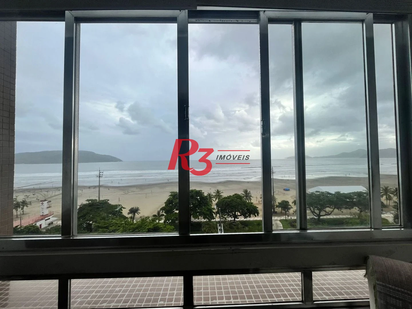 Apartamento à venda, 130 m² por R$ 1.040.000,00 - Gonzaga - Santos/SP