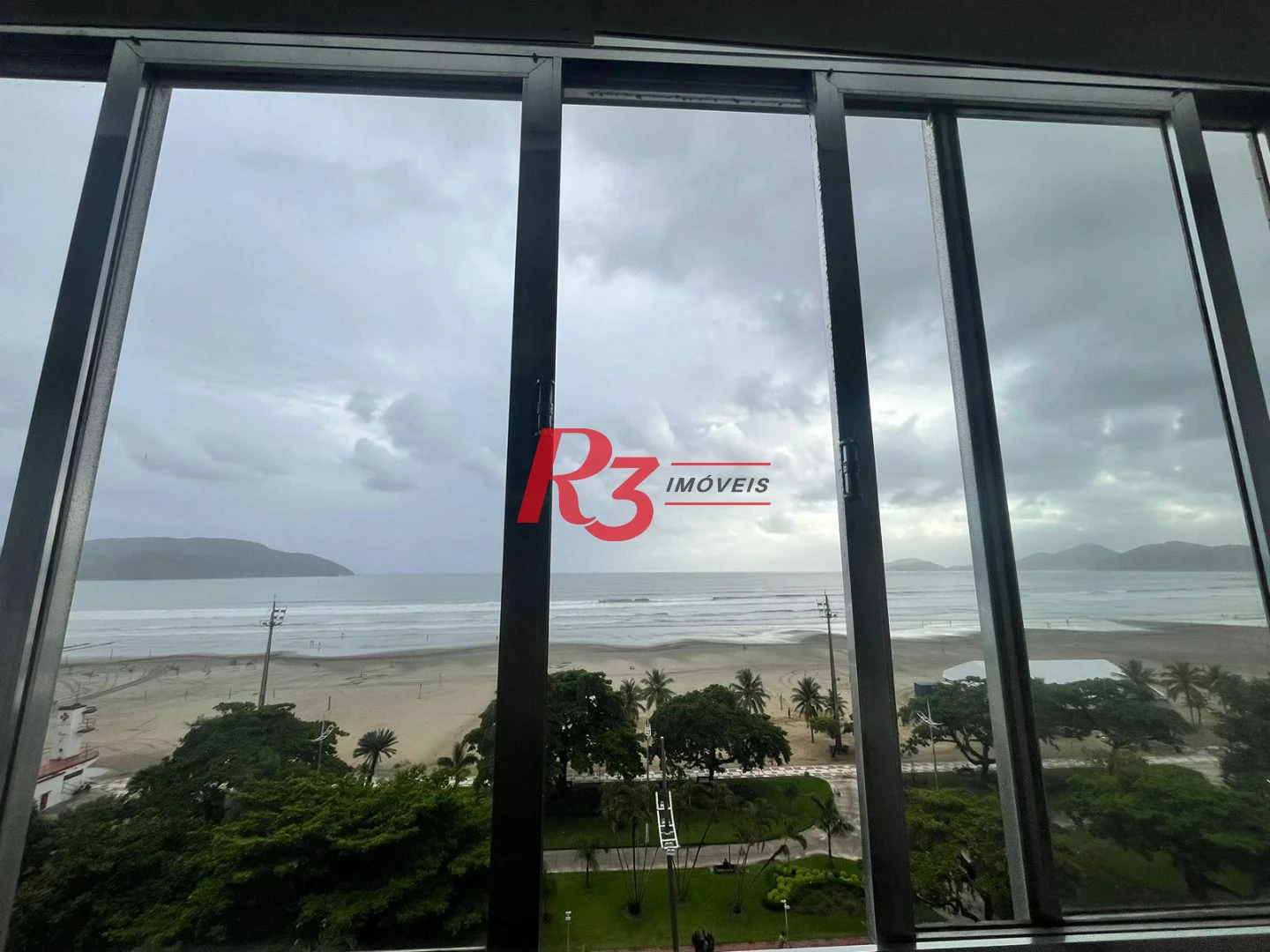 Apartamento à venda, 130 m² por R$ 1.040.000,00 - Gonzaga - Santos/SP