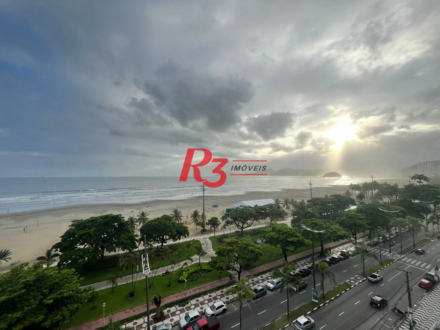 Apartamento à venda, 130 m² por R$ 1.040.000,00 - Gonzaga - Santos/SP