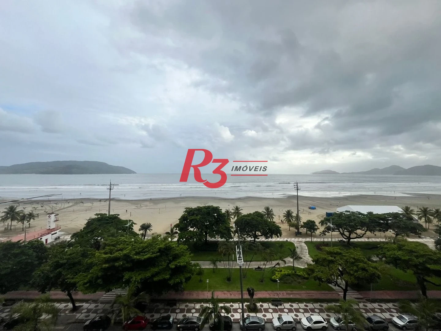 Apartamento à venda, 130 m² por R$ 1.040.000,00 - Gonzaga - Santos/SP
