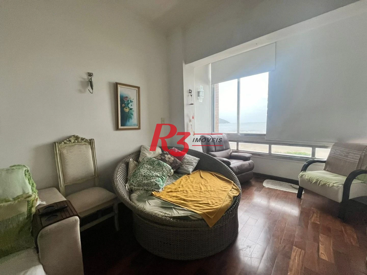 Apartamento à venda, 130 m² por R$ 1.040.000,00 - Gonzaga - Santos/SP