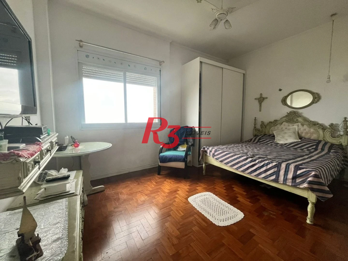 Apartamento à venda, 130 m² por R$ 1.040.000,00 - Gonzaga - Santos/SP