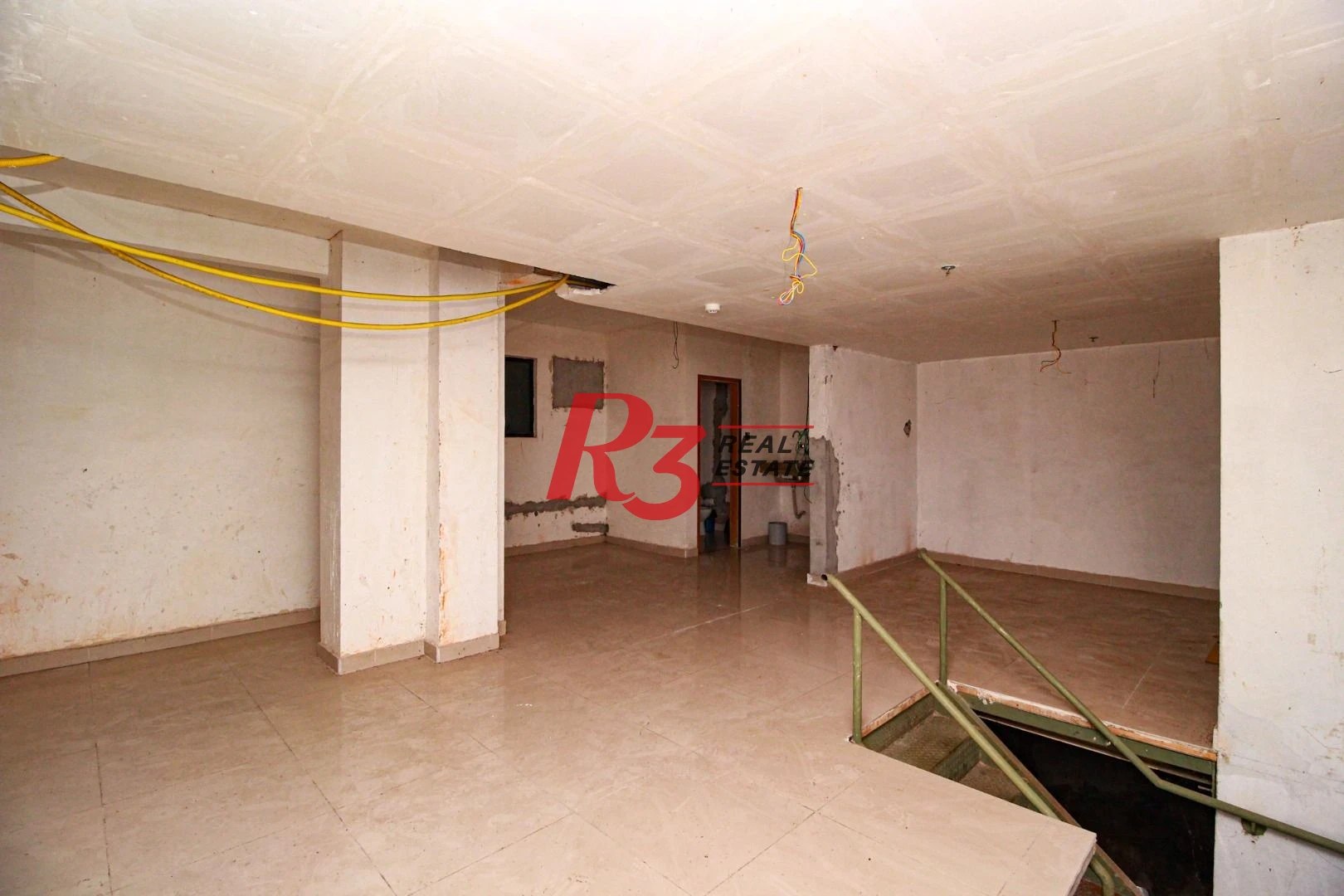 Loja para alugar, 120 m² por R$ 3.900,00/mês - Centro - Santos/SP