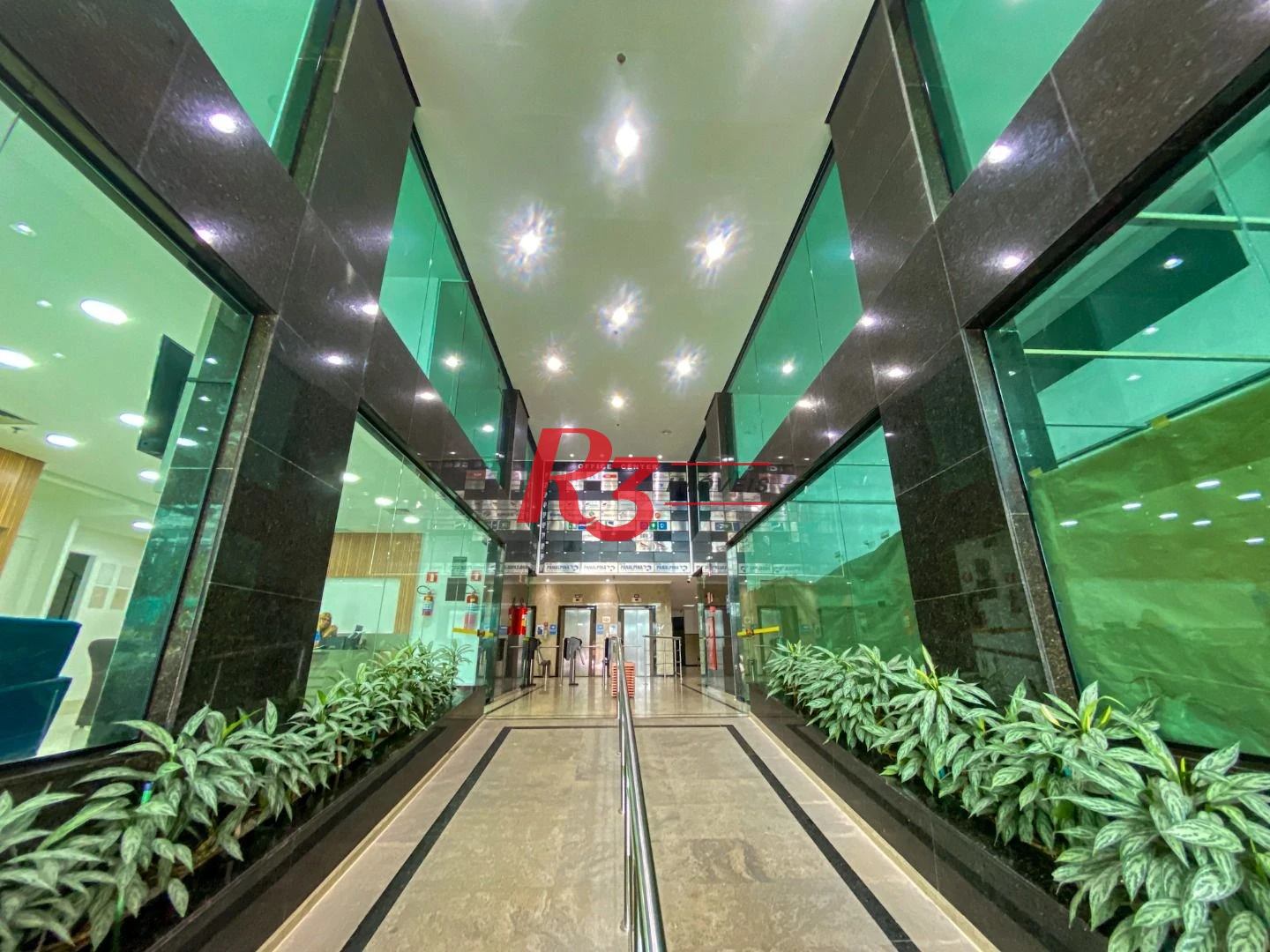 Loja para alugar, 120 m² por R$ 3.900,00/mês - Centro - Santos/SP