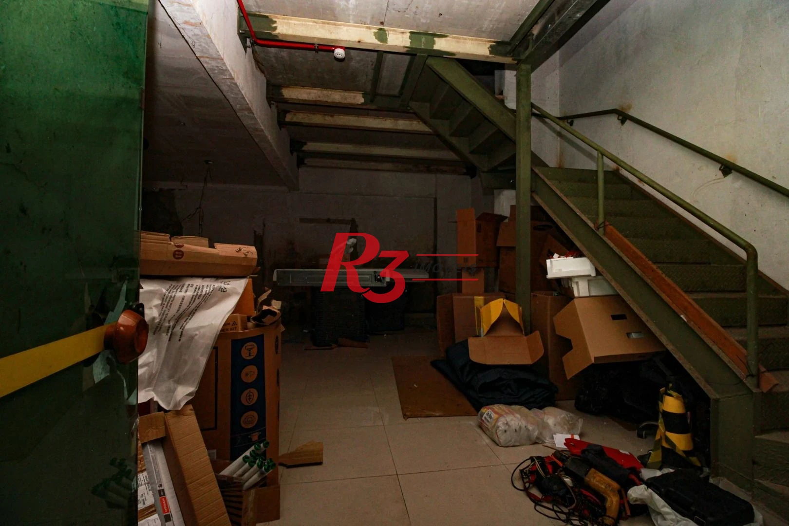 Loja para alugar, 120 m² por R$ 3.900,00/mês - Centro - Santos/SP