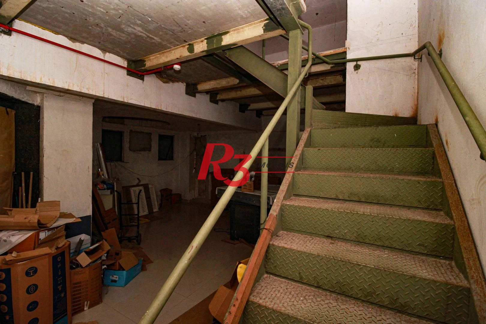 Loja para alugar, 120 m² por R$ 3.900,00/mês - Centro - Santos/SP